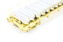 Load image into Gallery viewer, O Brass MTS Imports Various Roads ACF Chlorine Cylinder Tank Car
