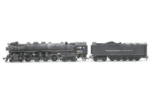 Load image into Gallery viewer, HO Brass PFM - Fujiyama NP - Northern Pacific 4-8-4 Class A-5 1965 Run Custom Painted &amp; Weathered No. 2683
