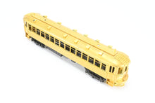 Load image into Gallery viewer, HO Brass Suydam CNS&amp;M - North Shore Line 700 Series Interurban Coach WRONG BOX
