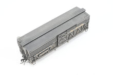 Load image into Gallery viewer, HOn3 Blackstone Models D&amp;RGW - Denver &amp; Rio Grande Western 30' Stock Car Flying Grande No. 5508
