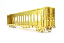 Load image into Gallery viewer, O Brass OMI - Overland Models, Inc. Various Roads Thrall Center Beam Lumber Car 64’
