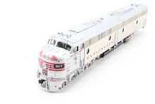 Load image into Gallery viewer, HO Brass CIL - Challenger Imports CB&amp;Q - Burlington Route EMD E8A Factory Painted and Plated, No. 9943-B
