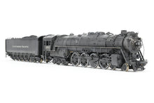 Load image into Gallery viewer, HO Brass PFM - Fujiyama NP - Northern Pacific 4-8-4 Class A-5 1965 Run Custom Painted &amp; Weathered No. 2683
