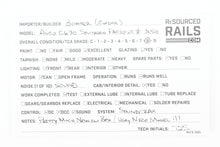 Load image into Gallery viewer, HO Bowser &quot;Executive Line&quot; SP - Southern Pacific Alco C630M FP No. 3150 w/ SoundTraxx Tsunami DCC and Sound
