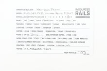 Load image into Gallery viewer, HO Walthers Proto SP - Southern Pacific EMD GP9 Phase II FP No. 5607 w/ ESU LokSound V5 DCC and Sound
