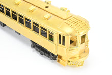Load image into Gallery viewer, HO Brass Suydam CNS&amp;M - North Shore Line 700 Series Interurban Coach WRONG BOX
