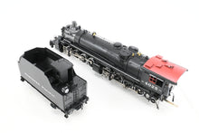 Load image into Gallery viewer, HO Brass W&amp;R Enterprises NP - Northern Pacific Class Z-3 2-8-8-2 Version 3 Factory Painted No. 4025
