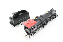 Load image into Gallery viewer, HO Brass W&amp;R Enterprises NP - Northern Pacific Class Z-3 2-8-8-2 Version 3 Factory Painted No. 4025
