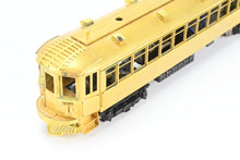 Load image into Gallery viewer, HO Brass Suydam CNS&amp;M - North Shore Line 700 Series Interurban Coach WRONG BOX

