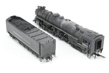 Load image into Gallery viewer, HO Brass PFM - Fujiyama NP - Northern Pacific 4-8-4 Class A-5 1965 Run Custom Painted &amp; Weathered No. 2683
