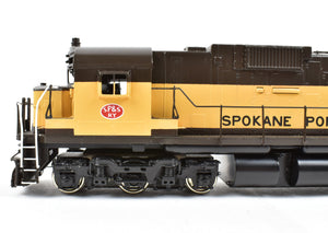 HO Brass Oriental Limited SP&S - Spokane, Portland & Seattle Alco C-636 FP Un-numbered