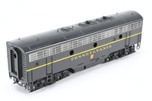 Load image into Gallery viewer, HO Brass Oriental Limited PRR - Pennsylvania Railroad EMD F7A/F7B/F7A Set PH I PRR Version w/ Trainphone Antenna, Factory Painted
