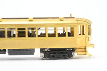 Load image into Gallery viewer, HO Brass Suydam CNS&amp;M - North Shore Line 700 Series Interurban Coach WRONG BOX
