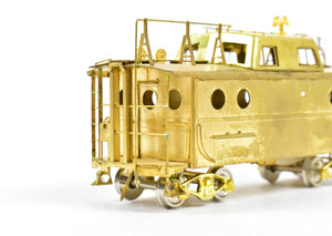 HO Brass Alco Models PRR - Pennsylvania Railroad N-5c Cabin Car Caboose