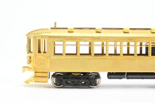 Load image into Gallery viewer, HO Brass Suydam CNS&amp;M - North Shore Line 700 Series Interurban Coach WRONG BOX
