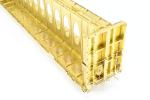 Load image into Gallery viewer, O Brass OMI - Overland Models, Inc. Various Roads Thrall Center Beam Lumber Car 64’
