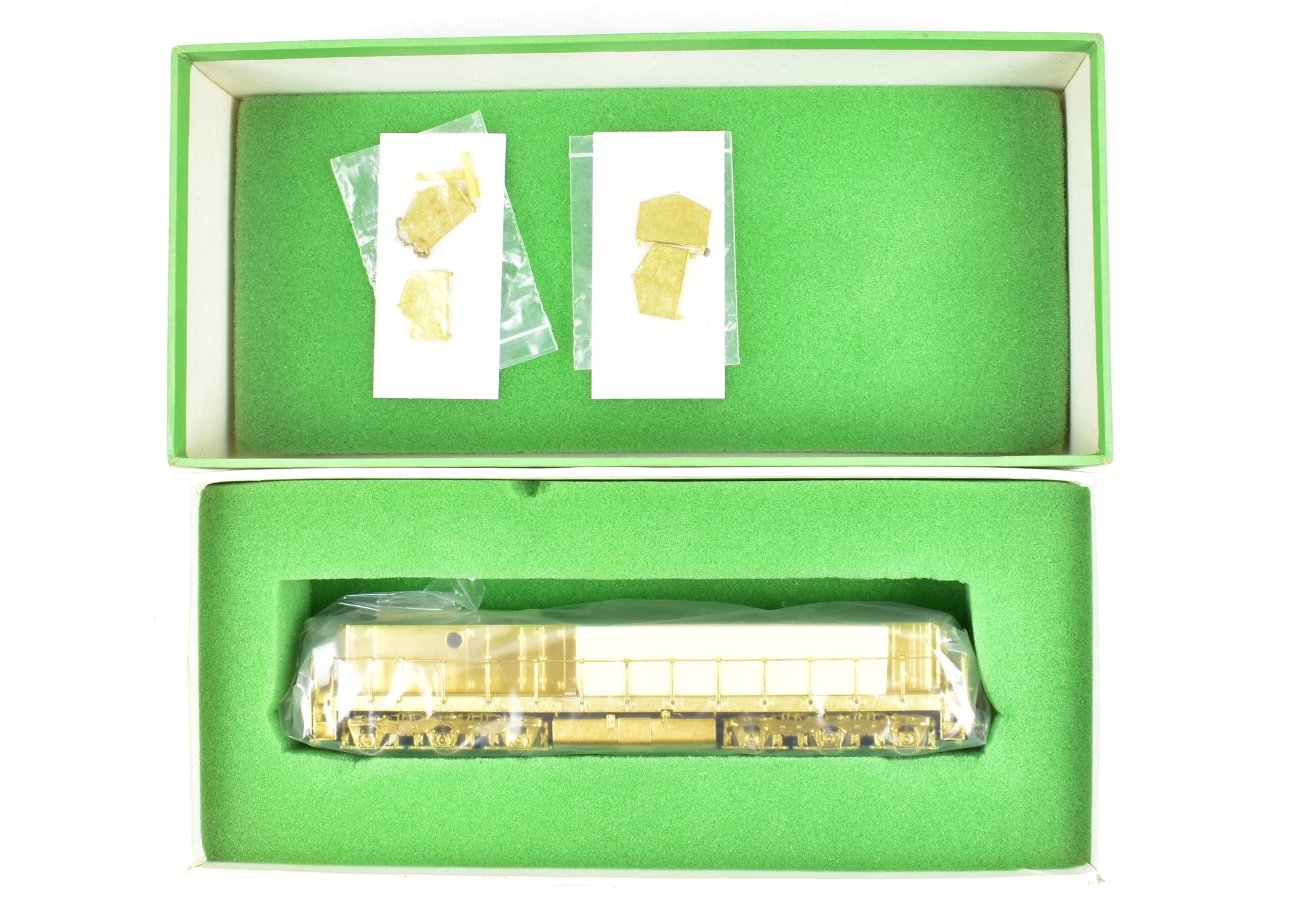 HO Brass OMI Overland Models, Inc. UP Union Pacific EMD SD24 Slug