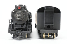 Load image into Gallery viewer, HO Brass PFM - Fujiyama NP - Northern Pacific 4-8-4 Class A-5 1965 Run Custom Painted &amp; Weathered No. 2683
