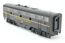 Load image into Gallery viewer, HO Brass Oriental Limited PRR - Pennsylvania Railroad EMD F7A/F7B/F7A Set PH I PRR Version w/ Trainphone Antenna, Factory Painted
