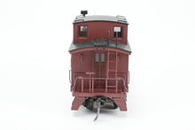 Load image into Gallery viewer, HO Brass NWSL - Northwest Short Line NP - Northern Pacific Wood Caboose As-Built Pro Painted No. 1734
