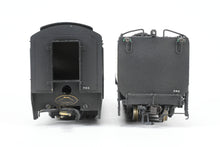 Load image into Gallery viewer, HO Brass PFM - Fujiyama NP - Northern Pacific 4-8-4 Class A-5 1965 Run Custom Painted &amp; Weathered No. 2683
