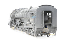 Load image into Gallery viewer, HO Brass PFM - Fujiyama NP - Northern Pacific 4-8-4 Class A-5 1965 Run Custom Painted &amp; Weathered No. 2683
