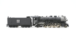 HO Brass PFM - United WP - Western Pacific MK-60 2-8-2 Mikado Custom Painted No. 327