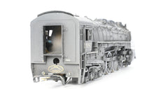 Load image into Gallery viewer, HO Brass PFM - Fujiyama NP - Northern Pacific 4-8-4 Class A-5 1965 Run Custom Painted &amp; Weathered No. 2683
