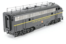 Load image into Gallery viewer, HO Brass Oriental Limited PRR - Pennsylvania Railroad EMD F7A/F7B/F7A Set PH I PRR Version w/ Trainphone Antenna, Factory Painted
