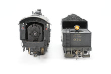 Load image into Gallery viewer, HO Brass CON Custom Scratch Built NKP - Nickel Plate Road 2-8-0 Custom Painted No. 914 REBOXX

