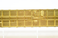 Load image into Gallery viewer, O Brass OMI - Overland Models, Inc. Various Roads Thrall Center Beam Lumber Car 64’
