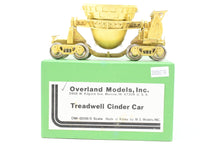 Load image into Gallery viewer, O Brass OMI - Overland Models, Inc. Various Roads Treadwell Cinder Car
