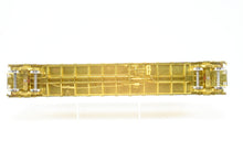 Load image into Gallery viewer, O Brass OMI - Overland Models, Inc. Various Roads Thrall Center Beam Lumber Car 64’
