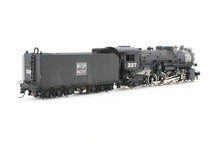 Load image into Gallery viewer, HO Brass PFM - United WP - Western Pacific MK-60 2-8-2 Mikado Custom Painted No. 327

