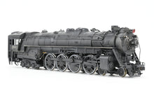 Load image into Gallery viewer, HO Brass PFM - Fujiyama NP - Northern Pacific 4-8-4 Class A-5 1965 Run Custom Painted &amp; Weathered No. 2683
