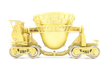 Load image into Gallery viewer, O Brass OMI - Overland Models, Inc. Various Roads Treadwell Cinder Car
