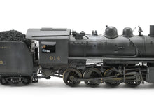 Load image into Gallery viewer, HO Brass CON Custom Scratch Built NKP - Nickel Plate Road 2-8-0 Custom Painted No. 914 REBOXX
