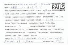 Load image into Gallery viewer, HO Brass Oriental Limited PRR - Pennsylvania Railroad EMD F7A/F7B/F7A Set PH I PRR Version w/ Trainphone Antenna, Factory Painted
