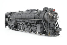 Load image into Gallery viewer, HO Brass PFM - Fujiyama NP - Northern Pacific 4-8-4 Class A-5 1965 Run Custom Painted &amp; Weathered No. 2683
