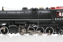 Load image into Gallery viewer, HO Brass W&amp;R Enterprises NP - Northern Pacific Class Z-3 2-8-8-2 Version 3 Factory Painted No. 4025
