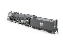 Load image into Gallery viewer, HO Brass PFM - United WP - Western Pacific MK-60 2-8-2 Mikado Custom Painted No. 327
