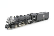 Load image into Gallery viewer, HO Brass PFM - United WP - Western Pacific MK-60 2-8-2 Mikado Custom Painted No. 327
