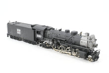 Load image into Gallery viewer, HO Brass PFM - United WP - Western Pacific MK-60 2-8-2 Mikado Custom Painted No. 327
