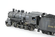 Load image into Gallery viewer, HO Brass CON Custom Scratch Built NKP - Nickel Plate Road 2-8-0 Custom Painted No. 914 REBOXX
