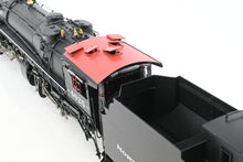 Load image into Gallery viewer, HO Brass W&amp;R Enterprises NP - Northern Pacific Class Z-3 2-8-8-2 Version 3 Factory Painted No. 4025
