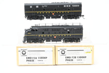 Load image into Gallery viewer, HO Brass Oriental Limited PRR - Pennsylvania Railroad EMD F3A/F3B PHII/IV w/Trainphone Antenna Factory Painted
