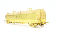 Load image into Gallery viewer, O Brass OMI - Overland Models, Inc. Various Roads Evans Steel Coil Steel Car w/Partial Walkways w/Angled Covers
