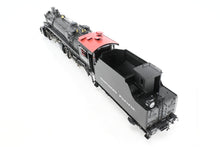 Load image into Gallery viewer, HO Brass W&amp;R Enterprises NP - Northern Pacific Class Z-3 2-8-8-2 Version 3 Factory Painted No. 4025
