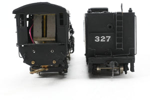 HO Brass PFM - United WP - Western Pacific MK-60 2-8-2 Mikado Custom Painted No. 327