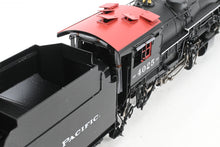 Load image into Gallery viewer, HO Brass W&amp;R Enterprises NP - Northern Pacific Class Z-3 2-8-8-2 Version 3 Factory Painted No. 4025
